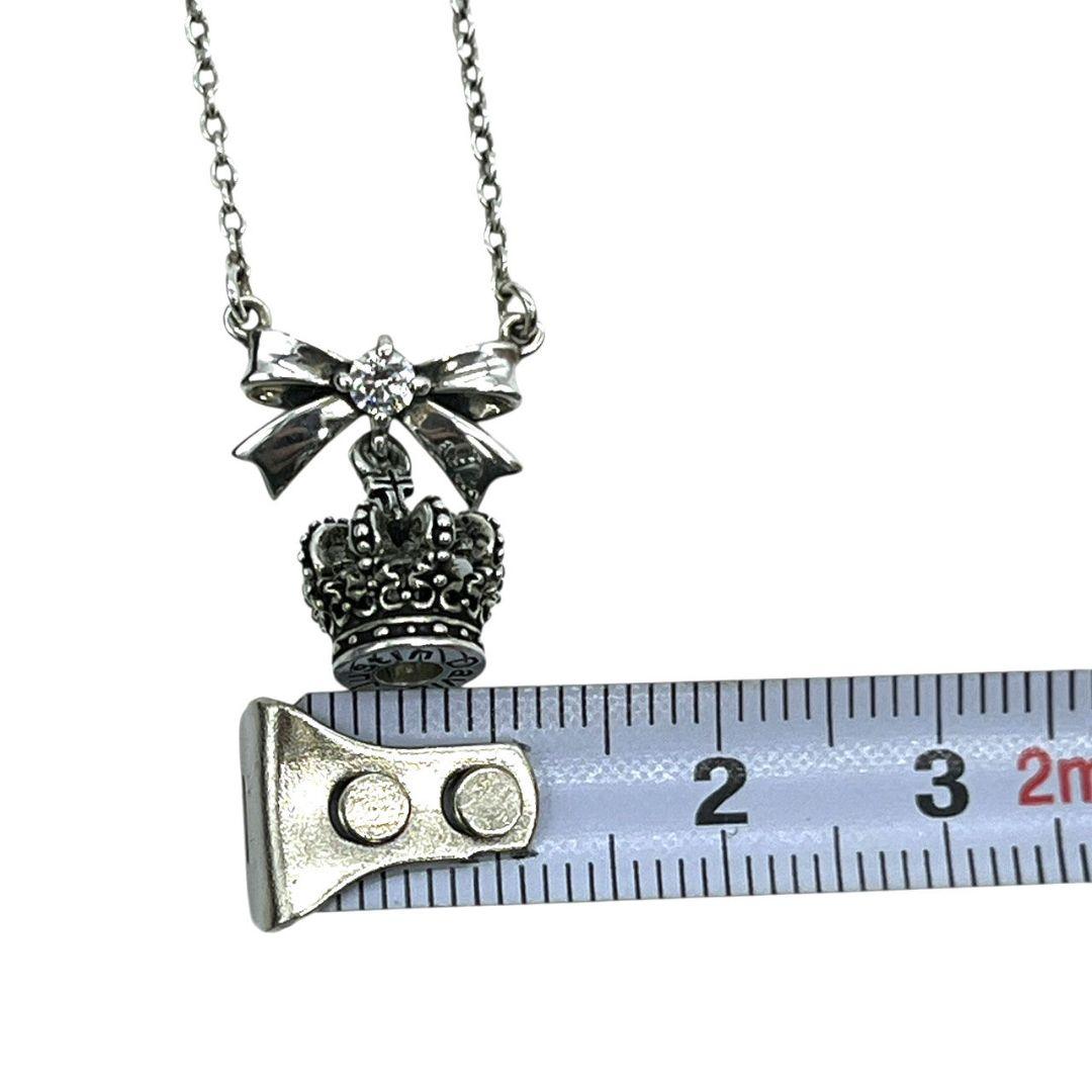 ジャスティンデイビス SNJ351 PETIT FADEIT ネックレス