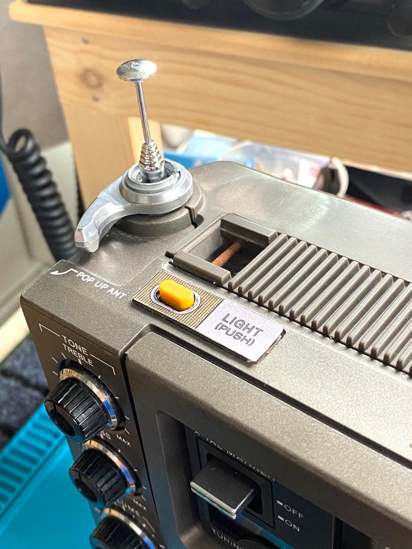 SONY スカイセンサー　ICF-5900