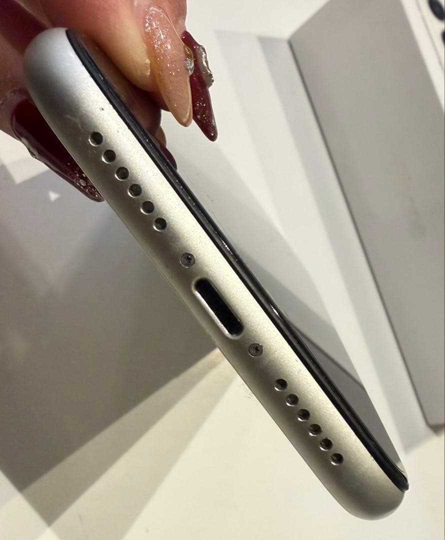 256GB iPhone11バッテリー液晶交換品 ジャンク