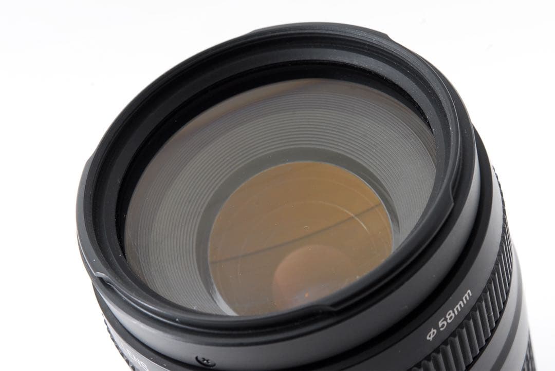 キャノン超望遠レンズ/付属品付/Canon EF75-300㎜　II