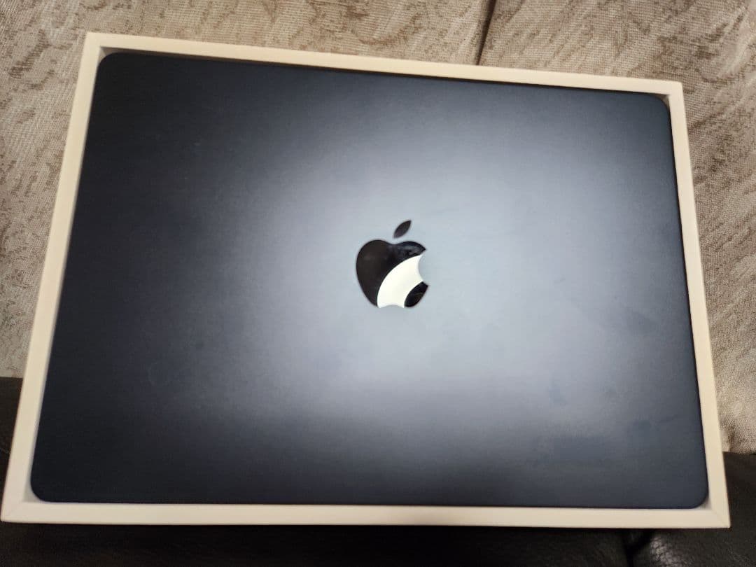 H*n様 M2チップ MacBook Air 2022