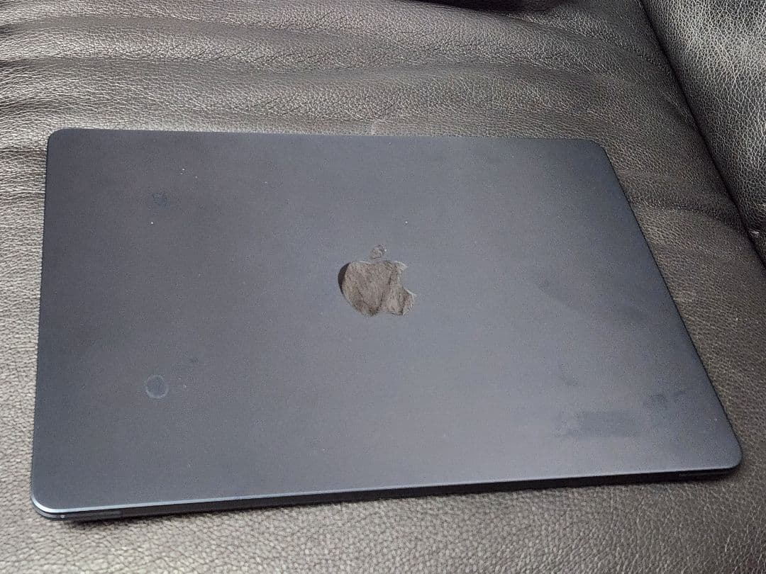 H*n様 M2チップ MacBook Air 2022