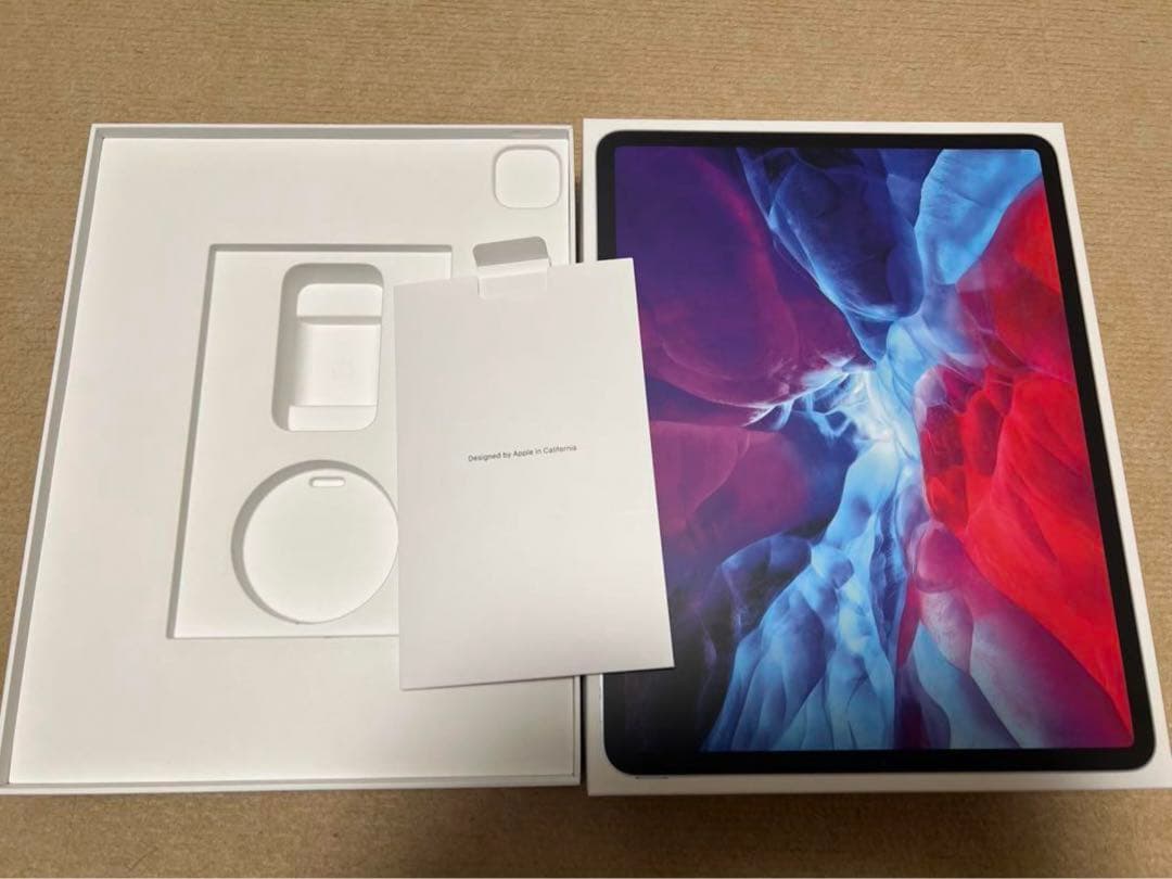 iPad Pro 12.9インチ(第4世代)