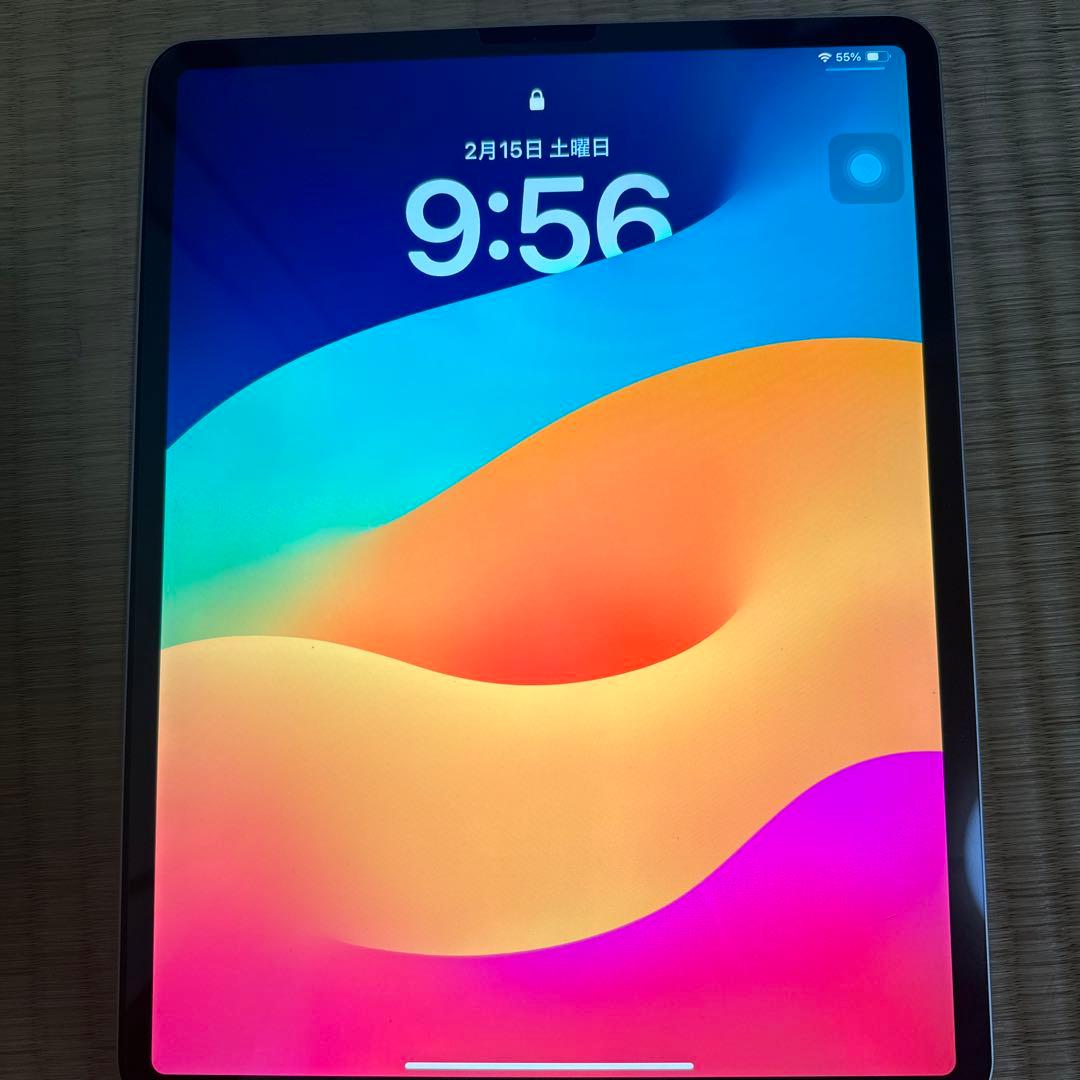 iPad Pro 12.9インチ(第4世代)