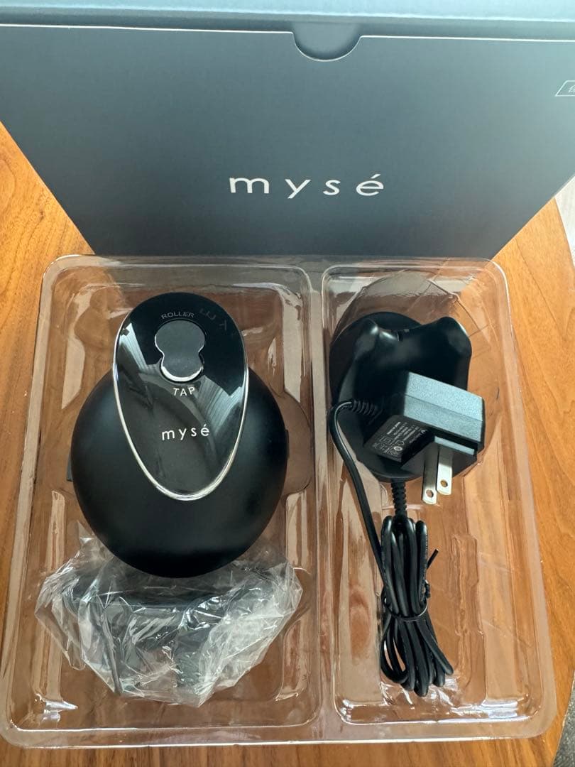 新品同様　mysé ヘッドスパリフト　MS-32G