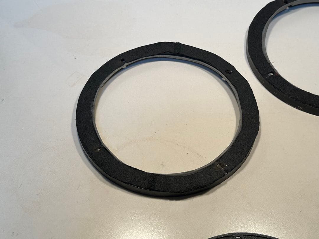 K2 Focal W5.62 スピーカーセット