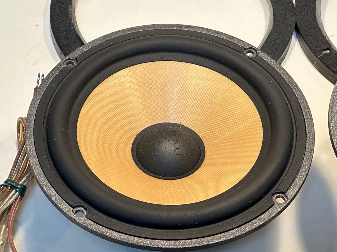 K2 Focal W5.62 スピーカーセット