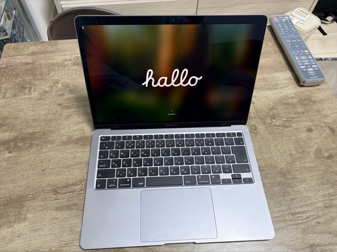Apple MacBook Air M1 13インチ 16GB 512GB