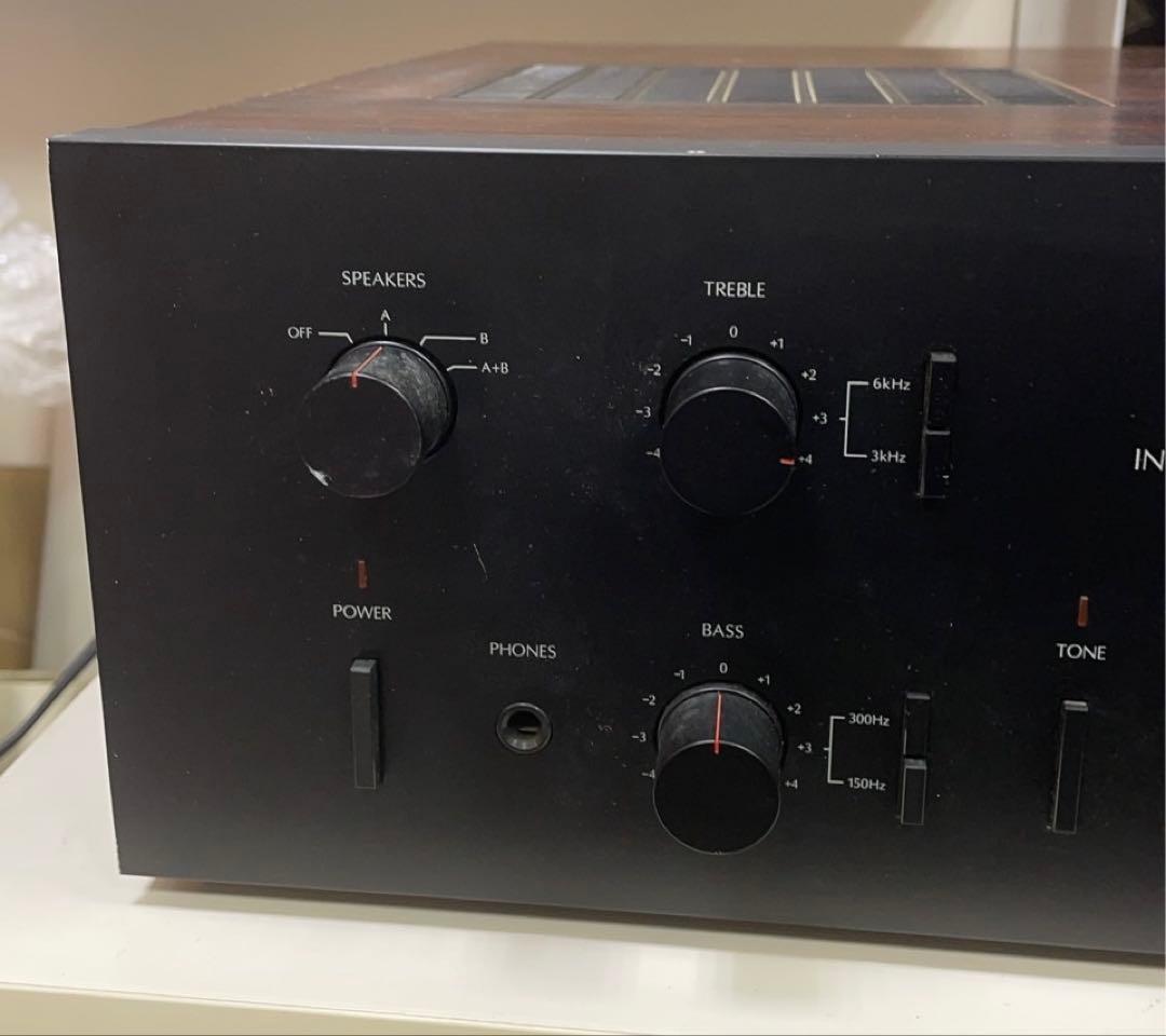 サンスイ AU-D907F プリメインアンプ　動作品