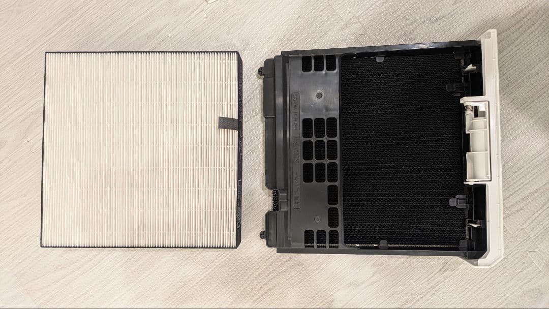 ダイキン 空気清浄機 ACB50X-S 2021年製