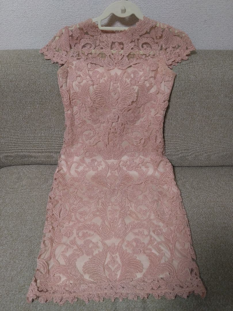 タダシ　レースワンピース　0