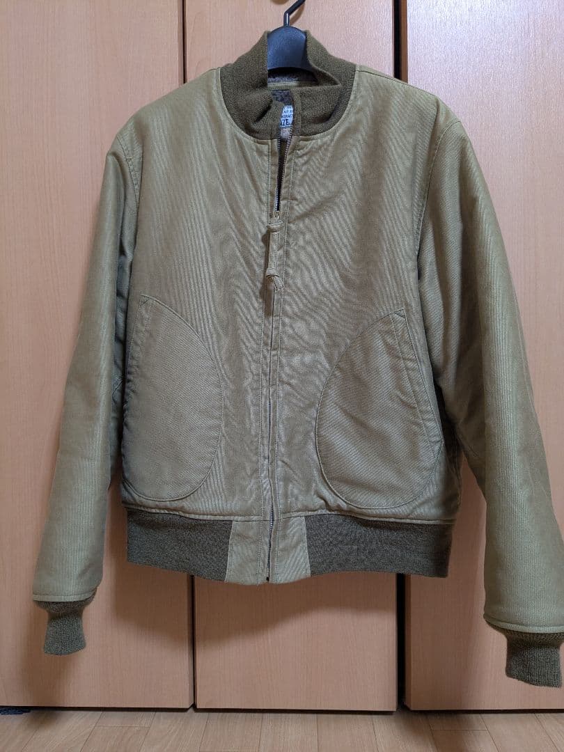 トイズマッコイ　デッキジャケット　40