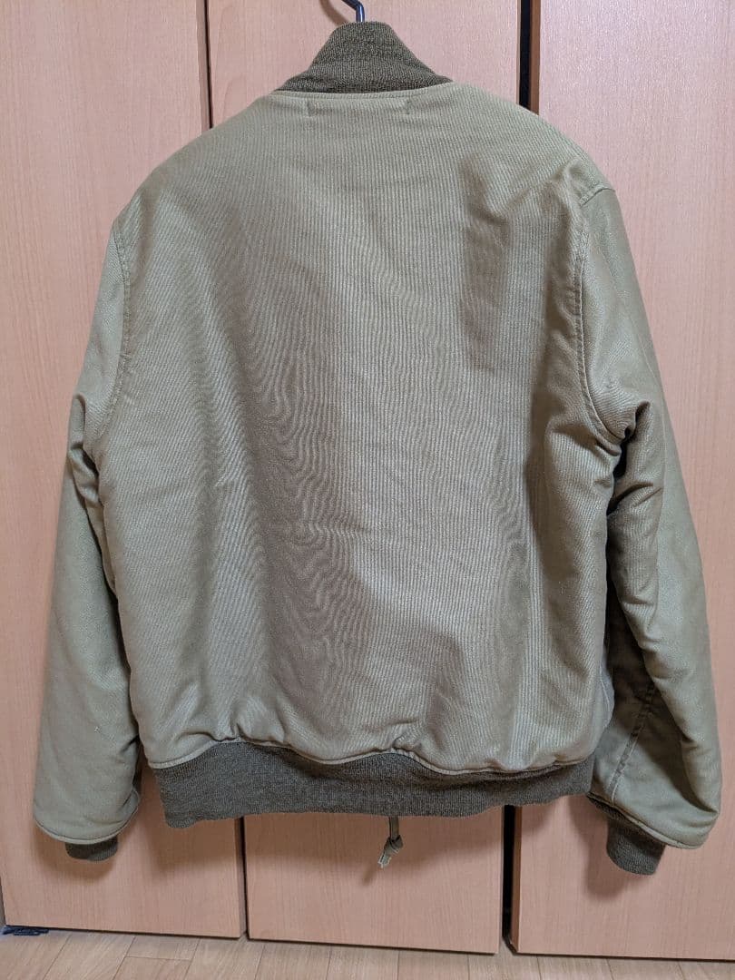 トイズマッコイ　デッキジャケット　40