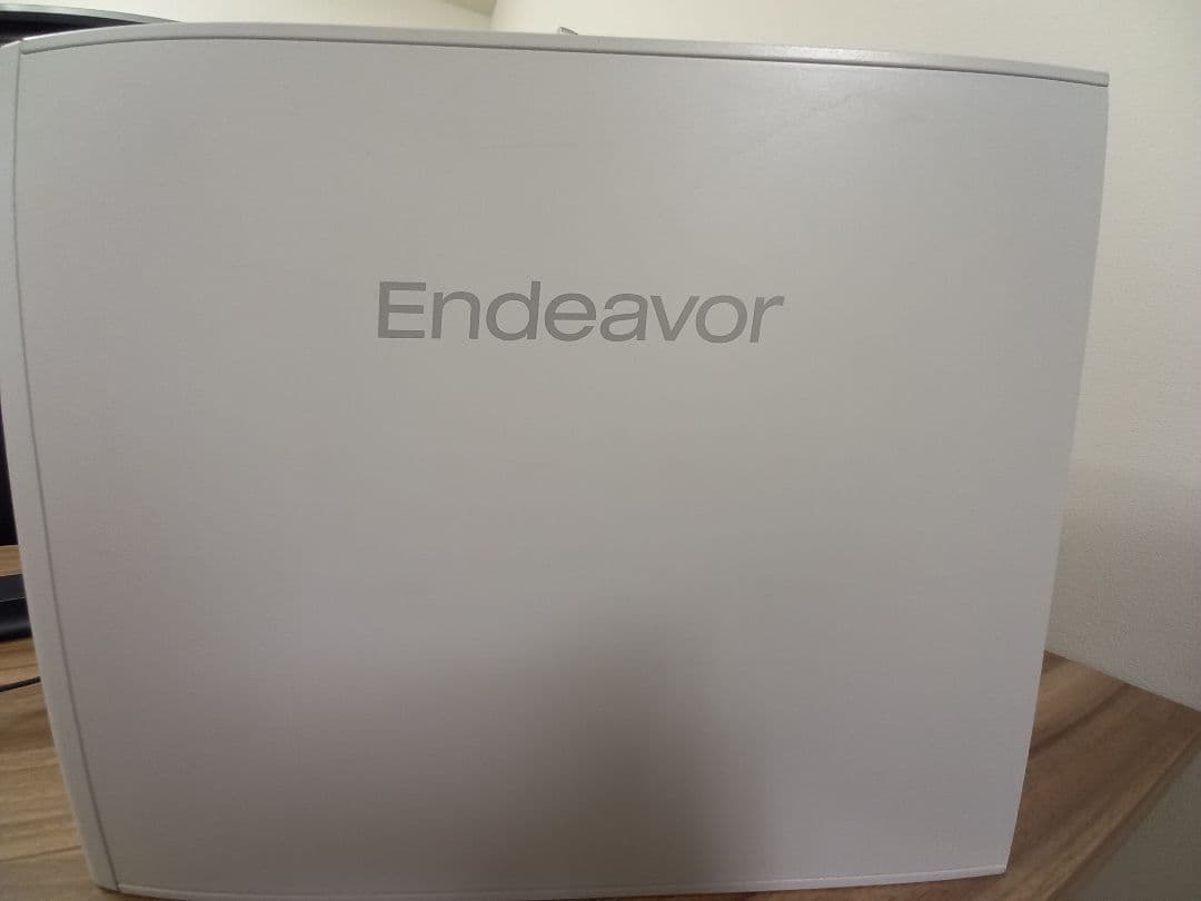 Epson中古デスクトップパソコン(モニター・マウス・キーボード付)