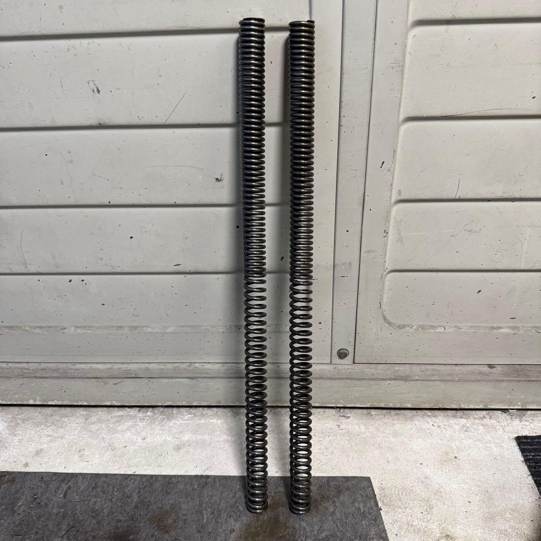 YYY★ 　SR400 ハイパープロ フロントスプリング