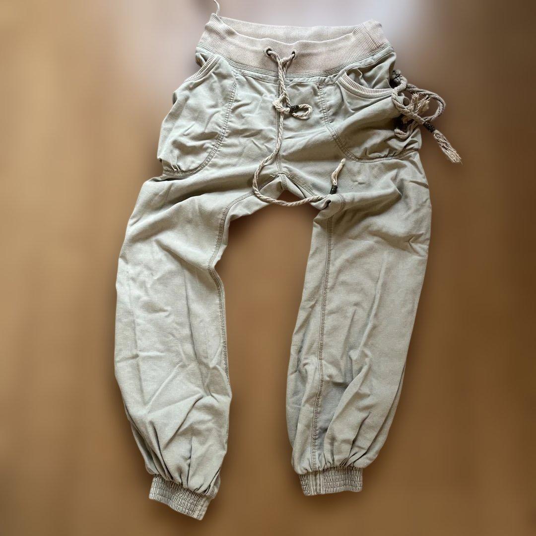 N*A様 goaメンズベージュ系ワークパンツ