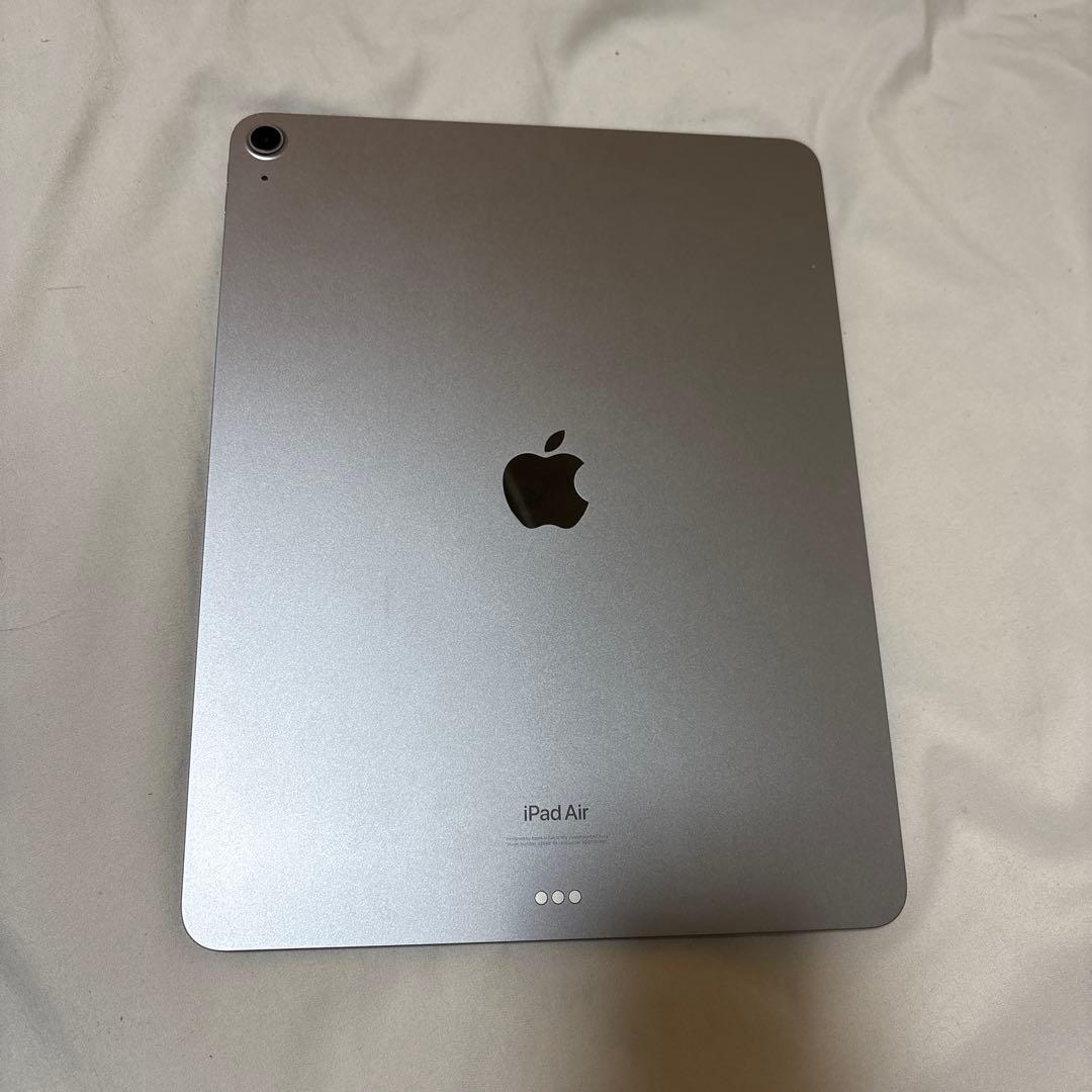 iPad Air (M2) 128GB Wi-Fi 13インチ スペースグレー