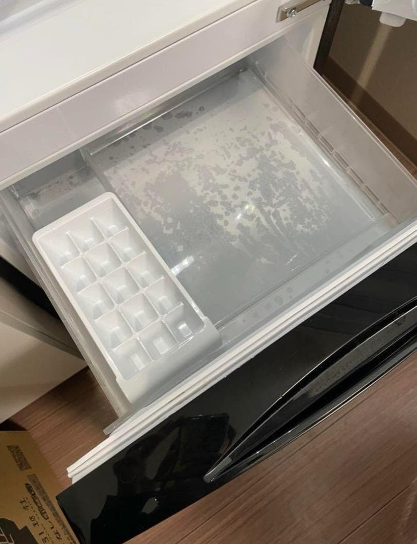 TOSHIBA GR-T15BS 冷凍冷蔵庫 一人暮らし