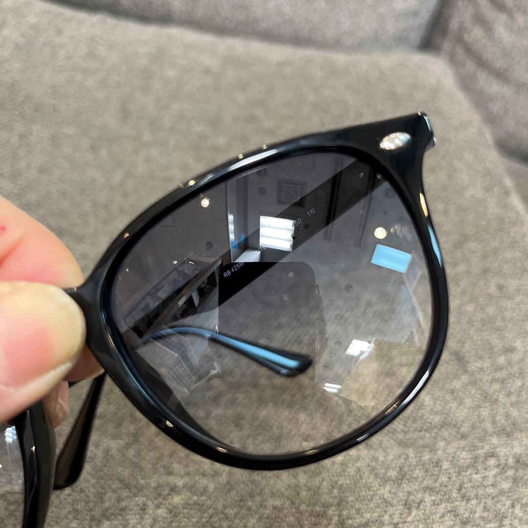 赤西仁さん！新品正規RayBanレイバン RB4259F 601/19 ヤマト便
