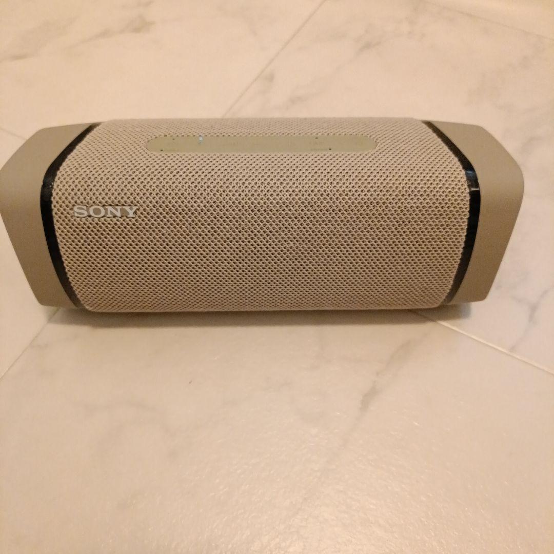 SONY ワイヤレススピーカーSRS-XB33