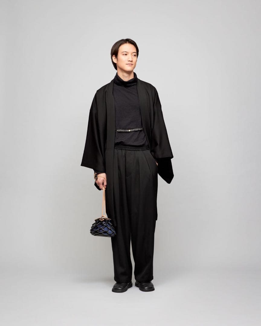 トップス Graphpaper / Washable Wool High Neck