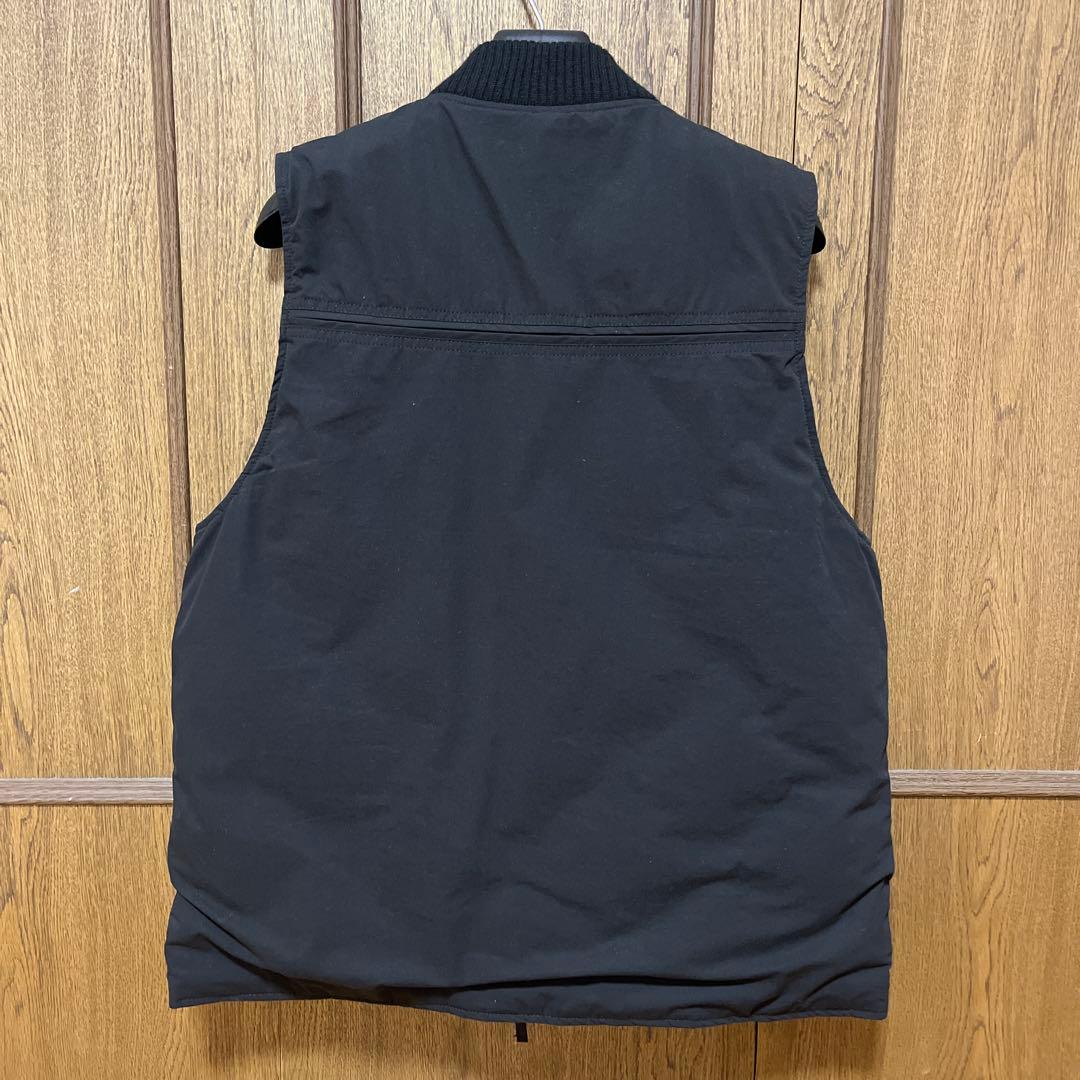 challenger brigade ダウンベストL ダービージャケット