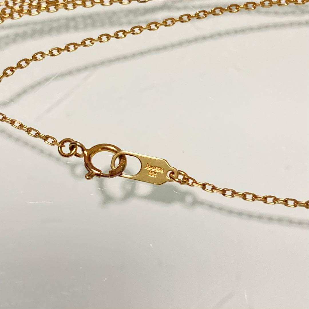 Jouete ステートメント ネックレス 現行品　上品 モダン