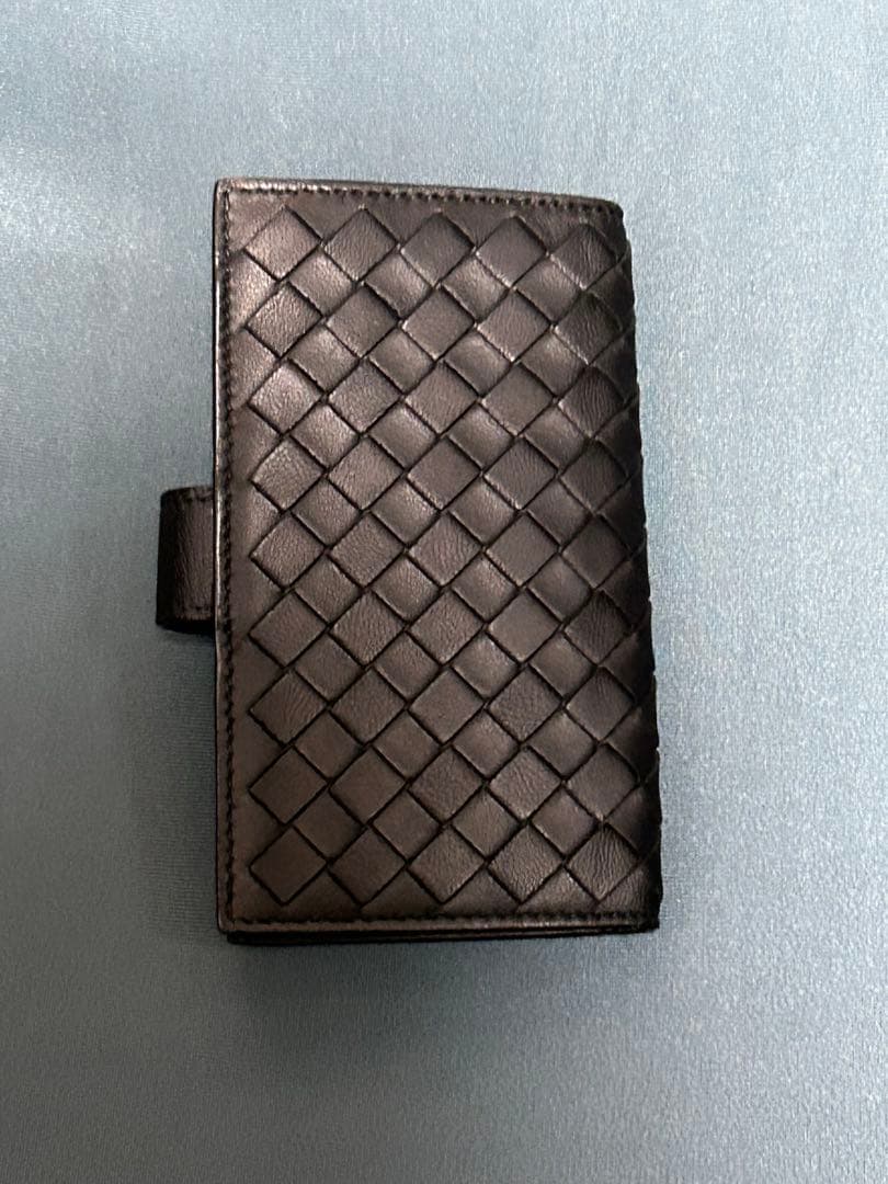 【レア美品】 BOTTEGA VENETAキーケース 正規品 イントレチャート