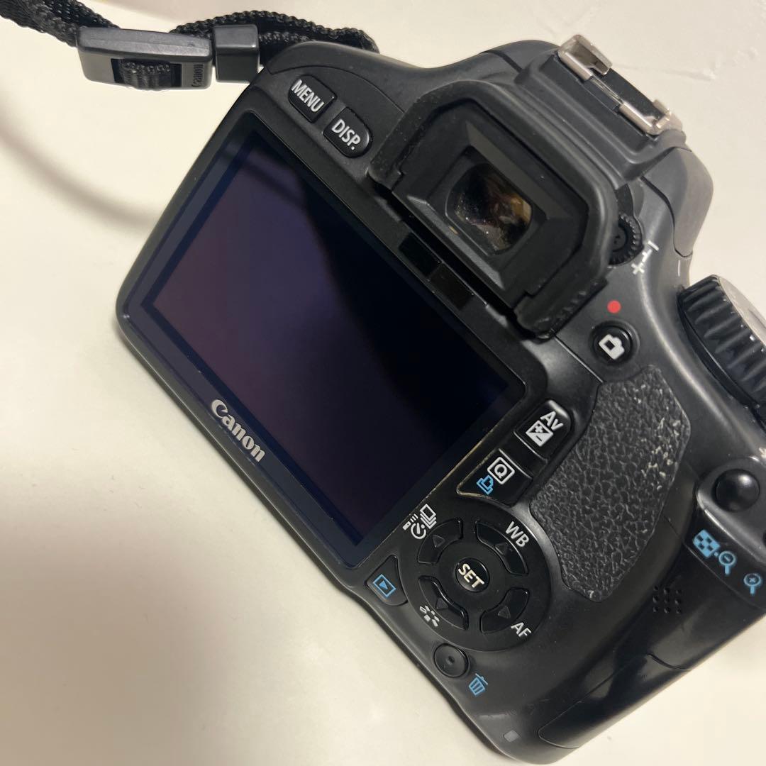 キャノンeos kiss x4 レンズ付き