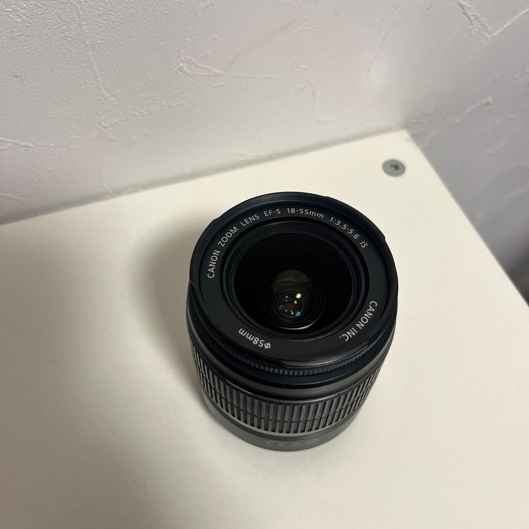 キャノンeos kiss x4 レンズ付き