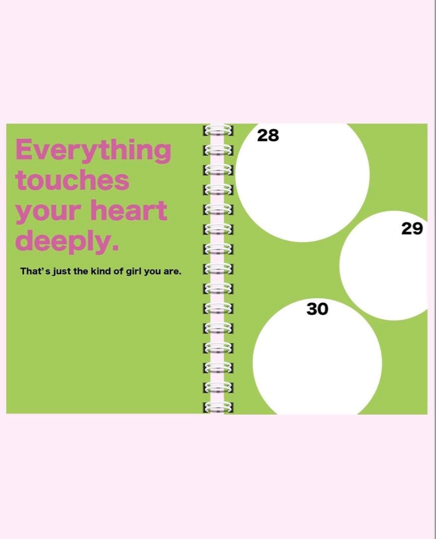 Atelier DorF' 2026 Diary スケジュール帳