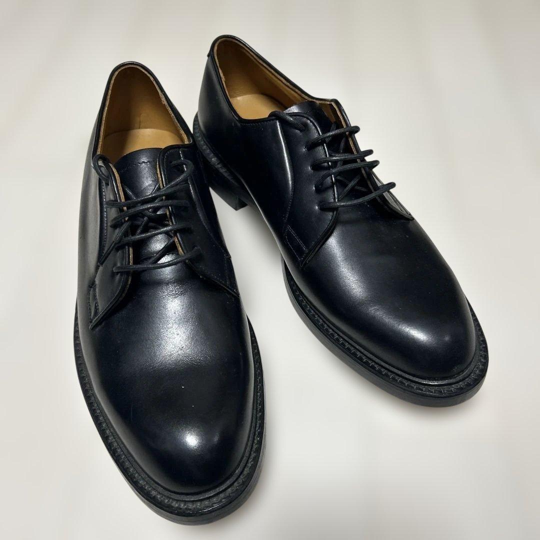 REGAL リーガル　プレーントゥ　革底　26