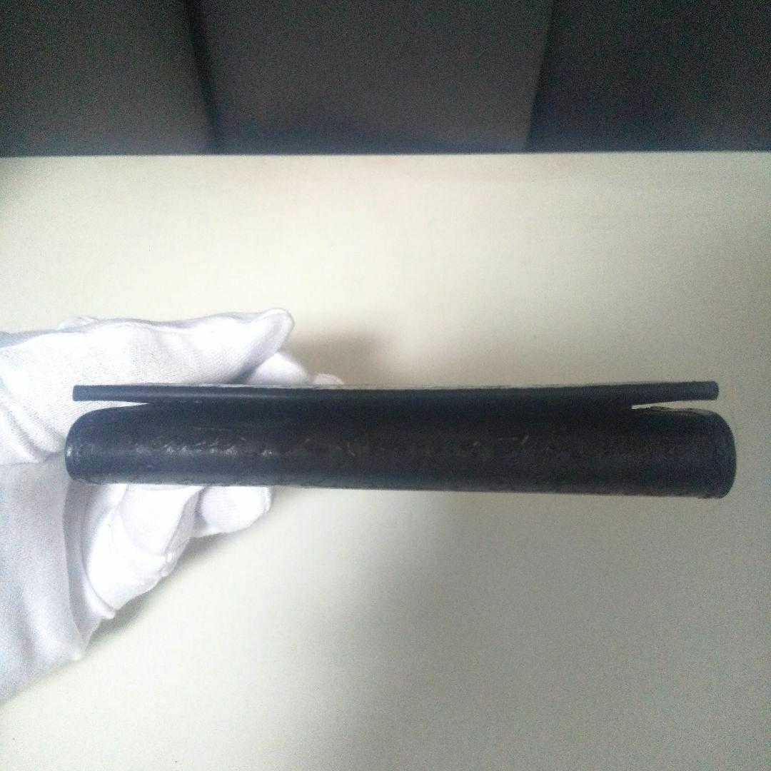 ベルルッティBERLUTI 名刺入れ インブイア スクリットレザーカードホルダー