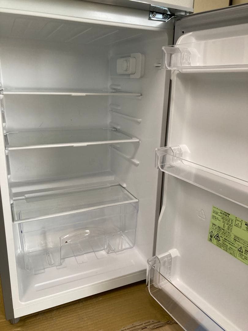 SHARP SJ-H13E 冷蔵庫 128L 2023年製