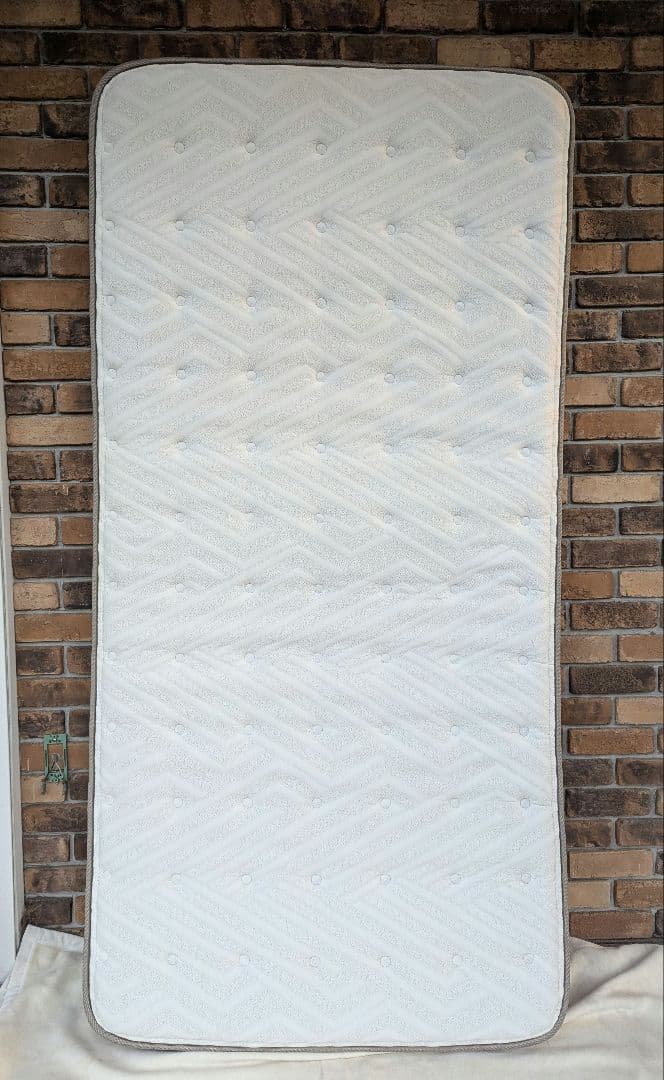 【直接引き渡し】シングルマットレス　ニトリ　Ｎスリーププレミアム