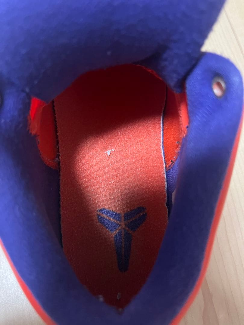 Nike アンディフィーテッド × ナイキ コービー 4 プロトロ