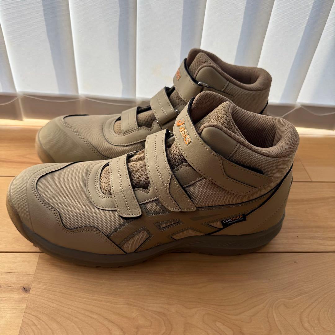 ASICS 安全靴28センチ【新品未使用】
