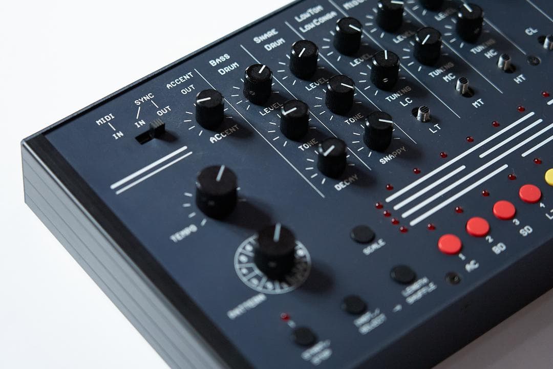 Acidlab miami アナログ ドラムマシン