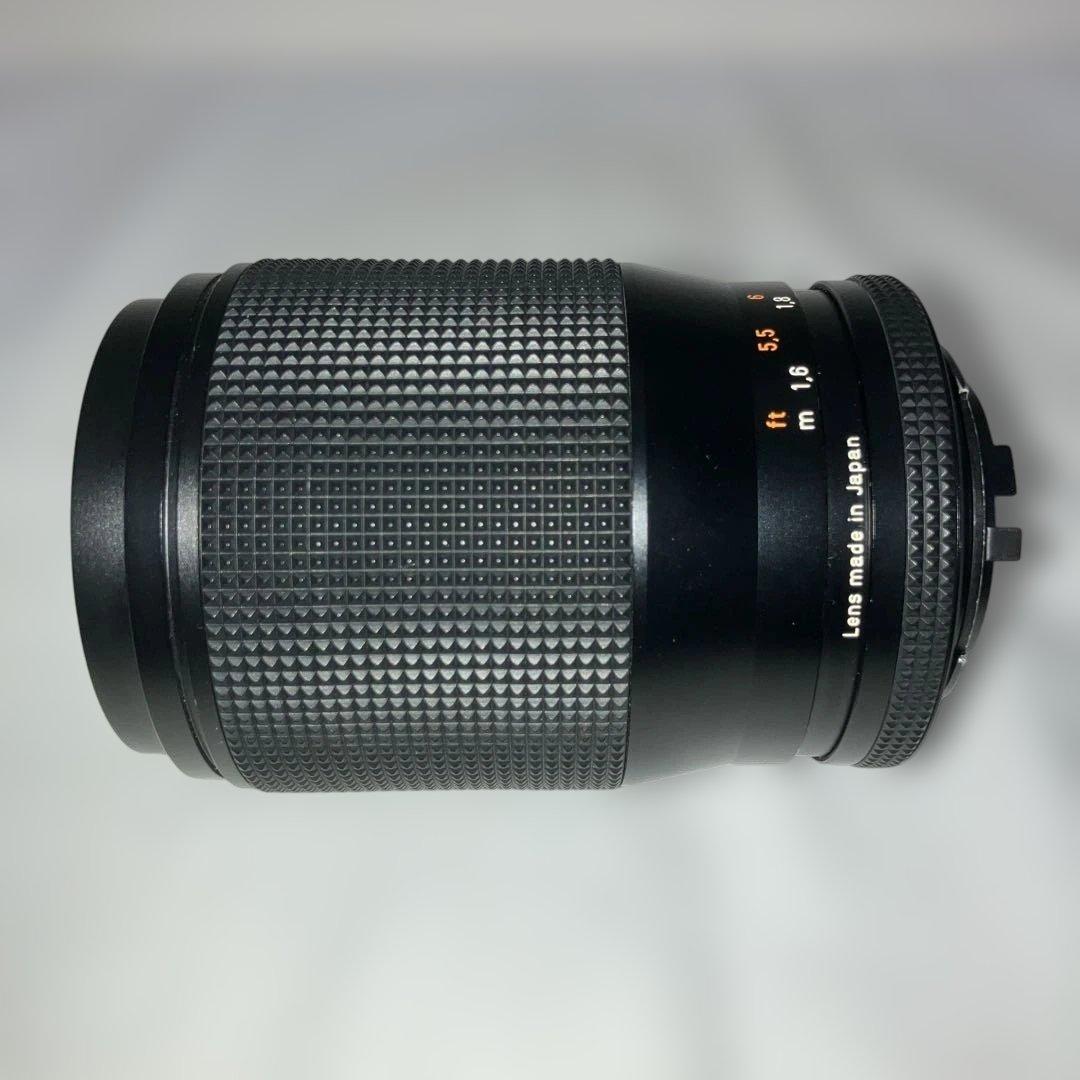 カールツァイス Carl Zeiss Sonnar T135 F2.8