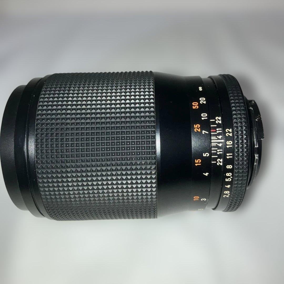 カールツァイス Carl Zeiss Sonnar T135 F2.8