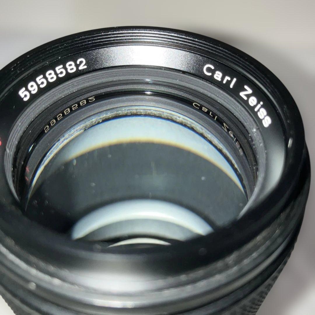 カールツァイス Carl Zeiss Sonnar T135 F2.8
