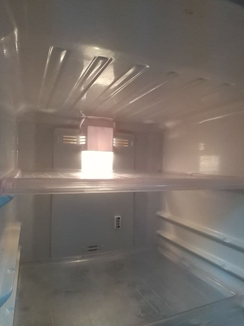 送料込み！三菱 MR-P15T 黒 146L 簡易清掃済み 動作OK 冷蔵庫