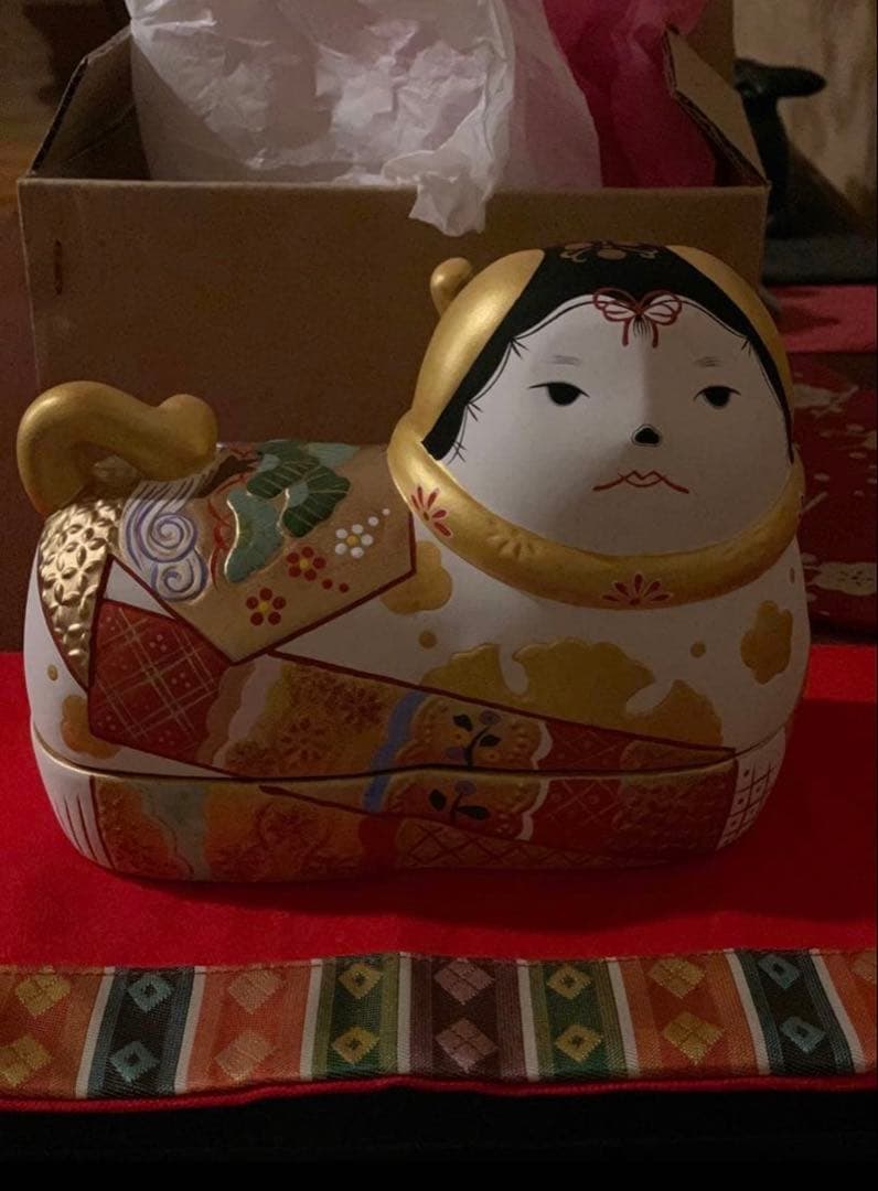 圭ちゃんママ•*¨*•.¸ 大 グリーン 小 茶 トート まとめ割り