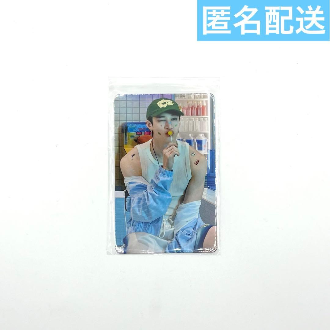 straykids KARMA 店舗特典 JYP JAPAN バンチャン