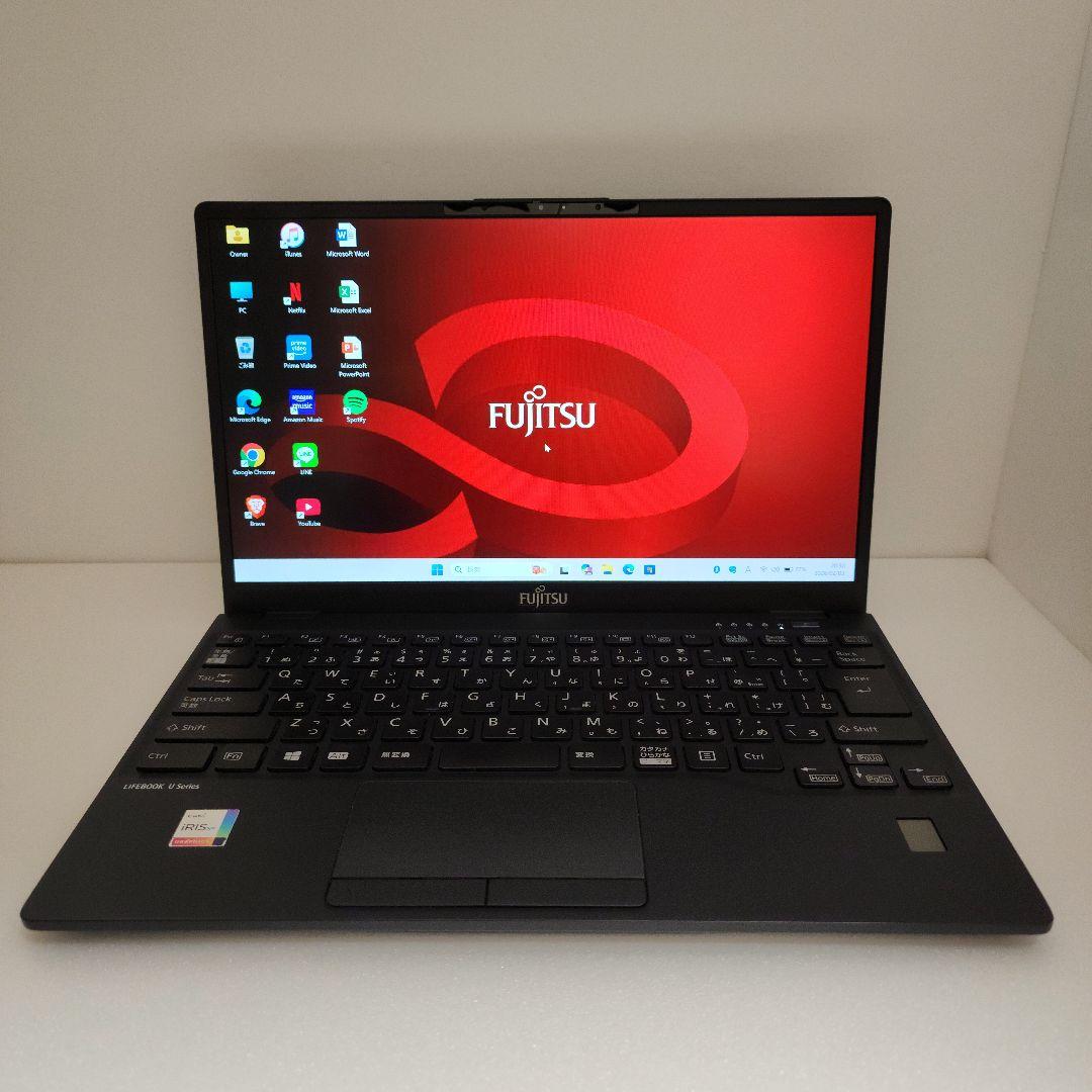 LIFEBOOK U9311/F i5(第11世代)8GB/256GB NVMe