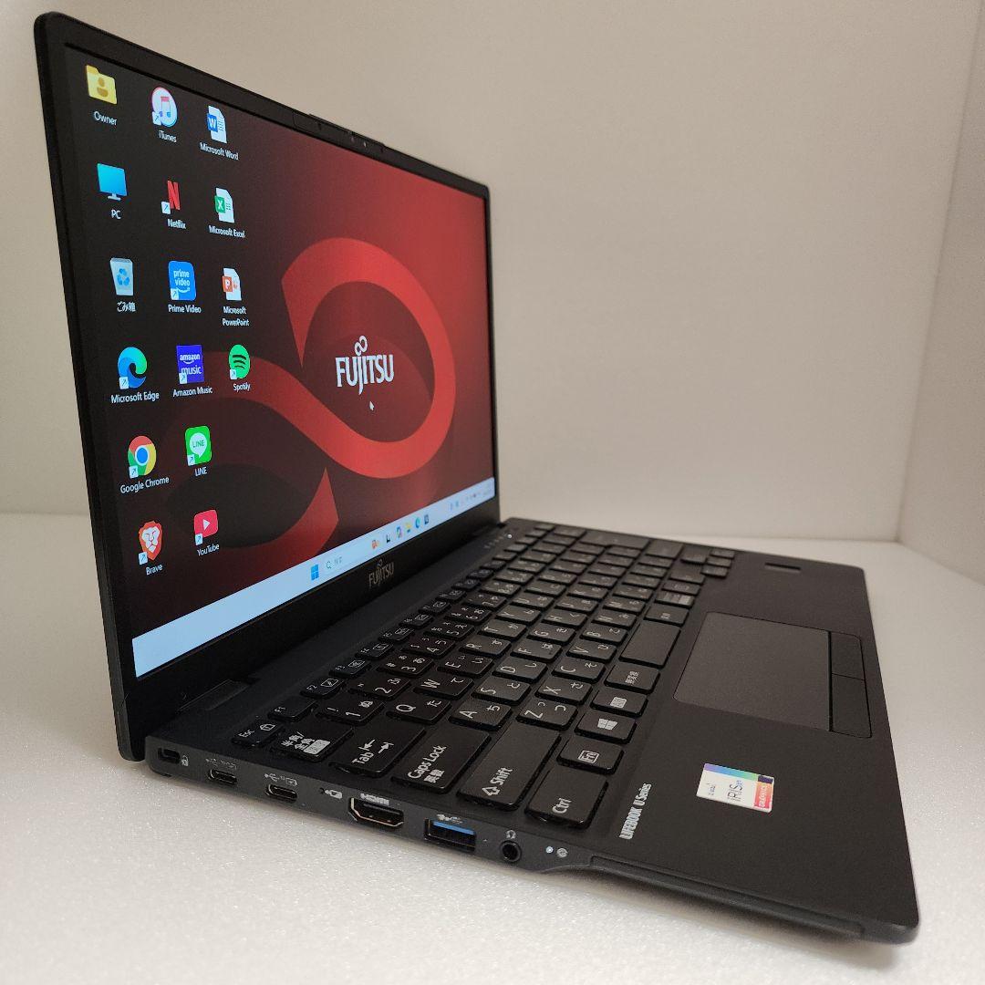 LIFEBOOK U9311/F i5(第11世代)8GB/256GB NVMe