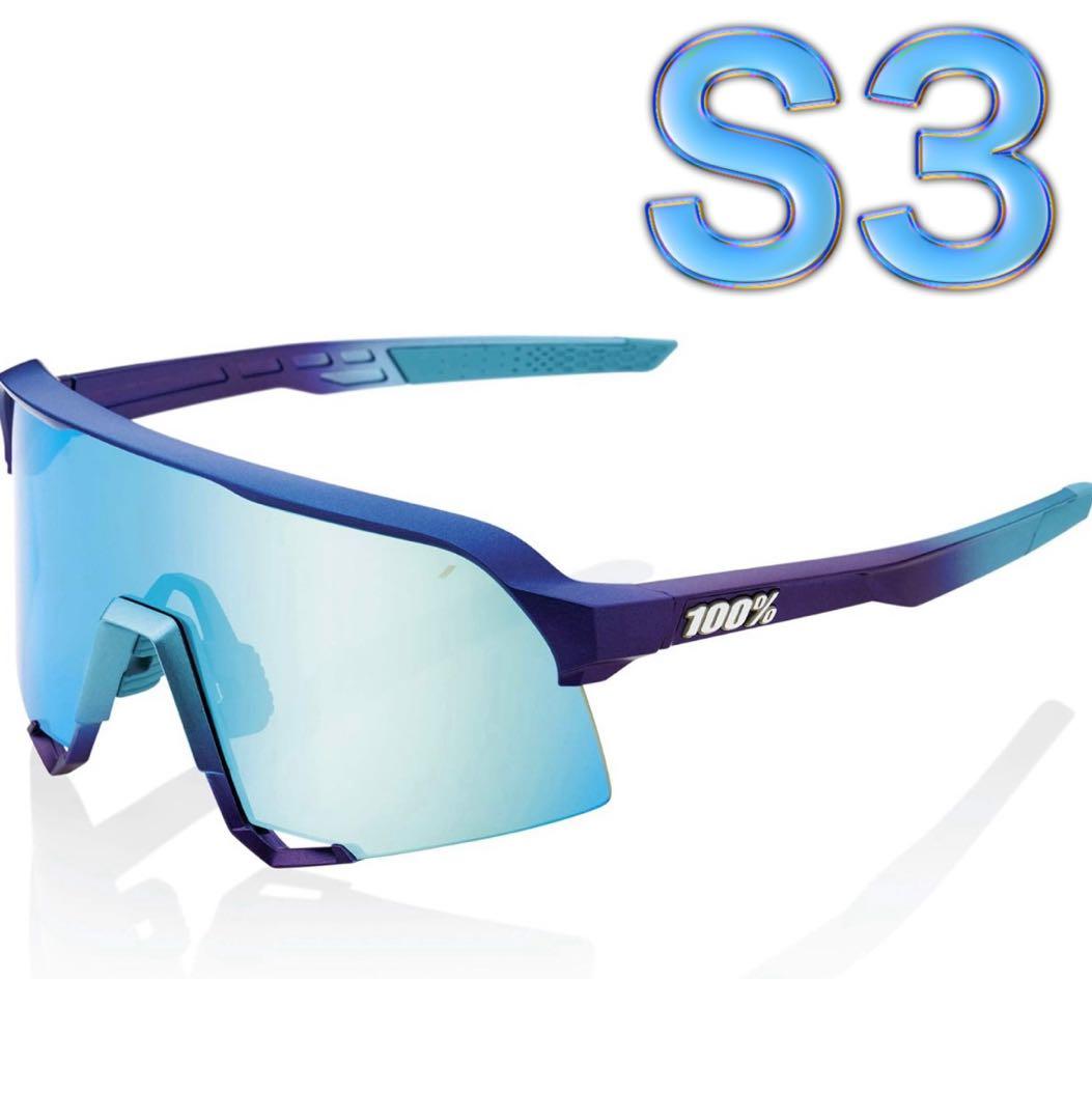 現品限りS3 100%ワンハンドレッド　ネジ穴ズレあり