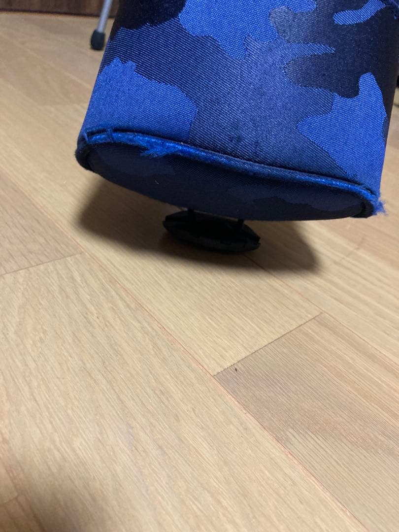 ディスティニーコンセプト　クラブケース内蔵　キャディバッグ　ゴルフバッグ