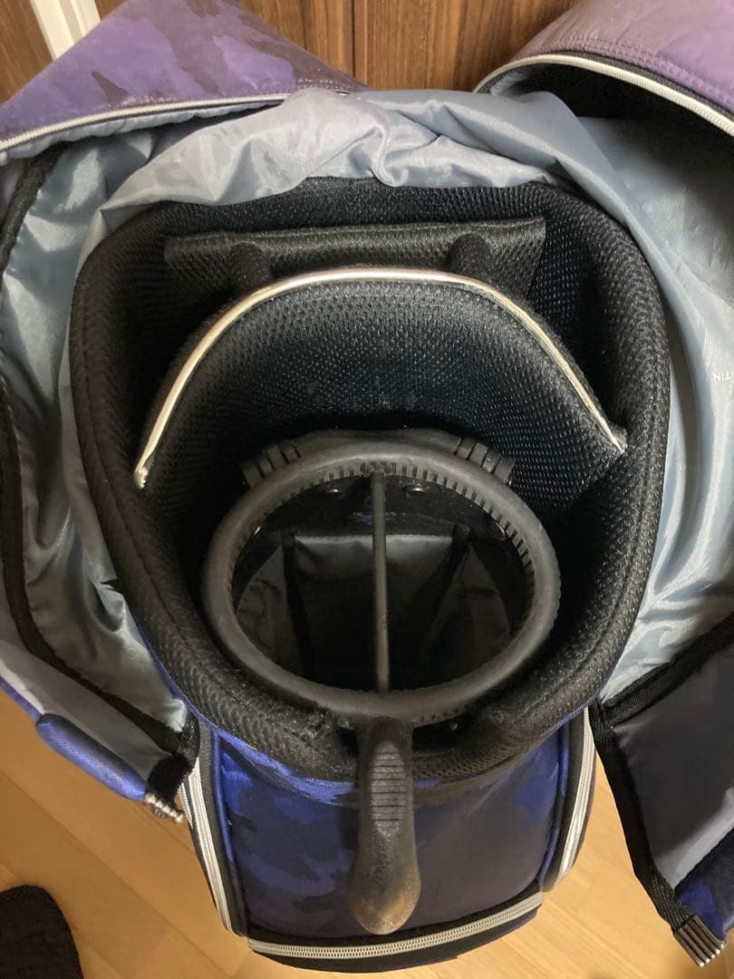 ディスティニーコンセプト　クラブケース内蔵　キャディバッグ　ゴルフバッグ