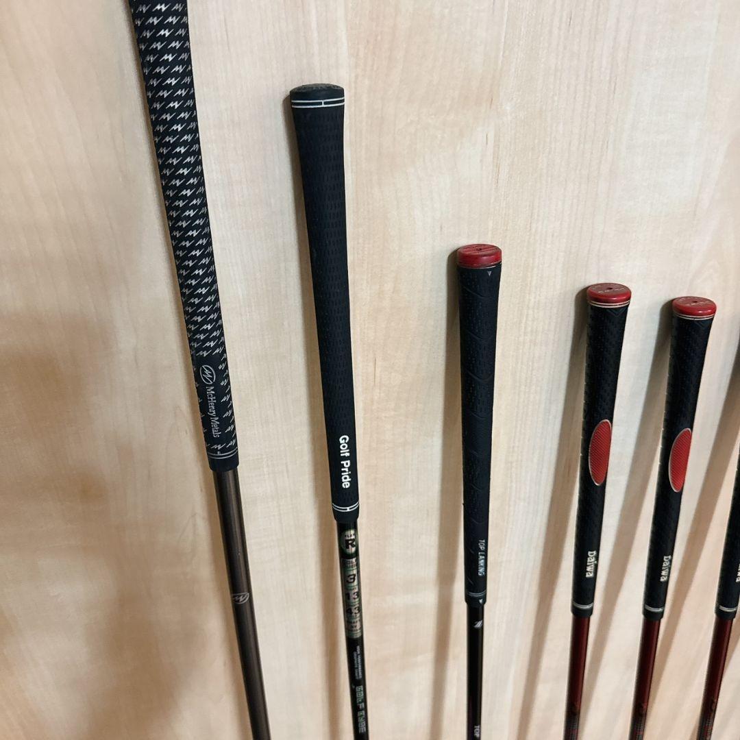 【格安】初心者向け メンズゴルフクラブセット キャロウェイバッグ付 フルセット